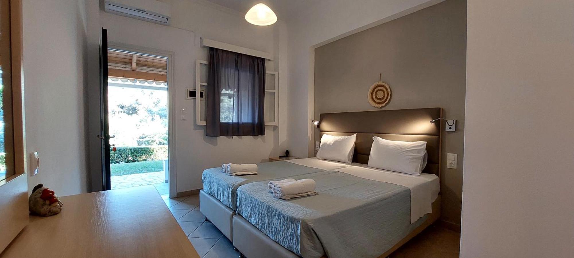 Anemona Studios Палеокастрица Экстерьер фото